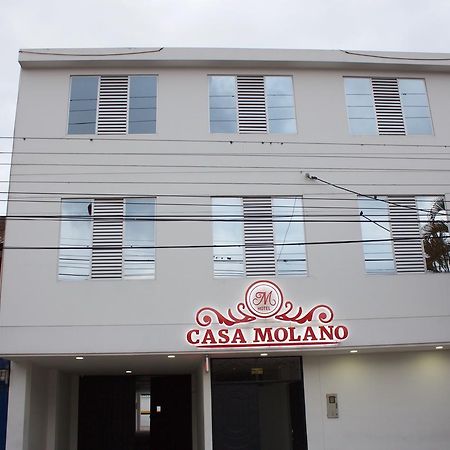 Hotel Casa Molano Ibagué Exterior photo