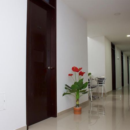 Hotel Casa Molano Ibagué Exterior photo