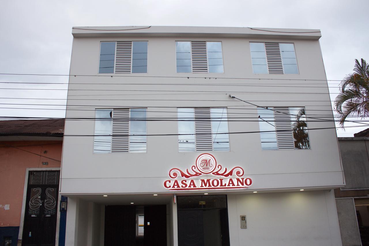 Hotel Casa Molano Ibagué Exterior photo