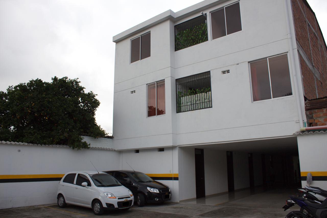Hotel Casa Molano Ibagué Exterior photo
